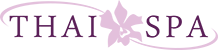 Logo Thai-Spa Saarbrücken